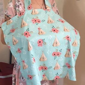 Nursing cover